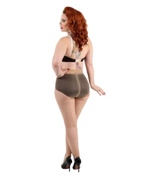 Jive Seamed Tights