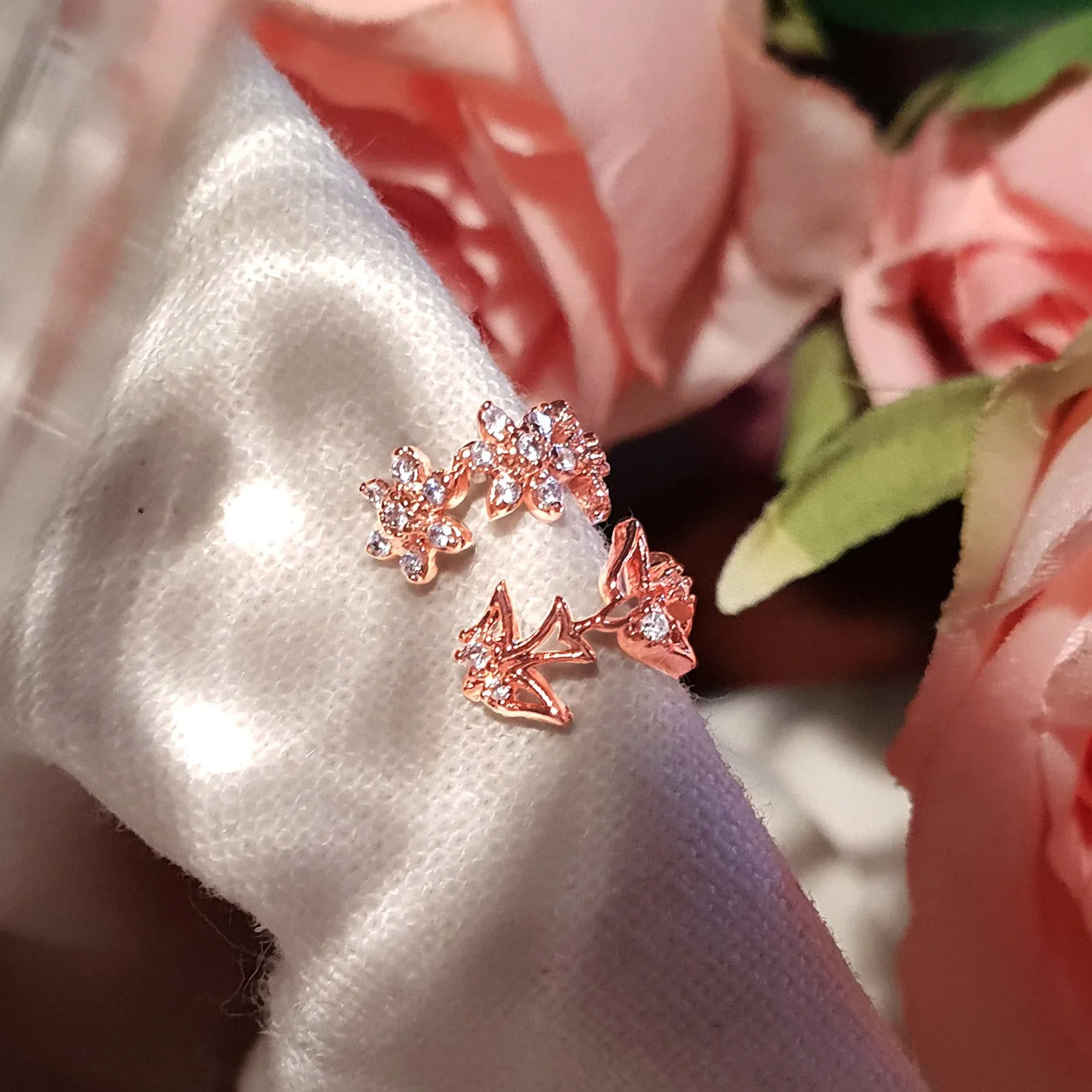 JULIET Ear Cuff Set (2 in 1)