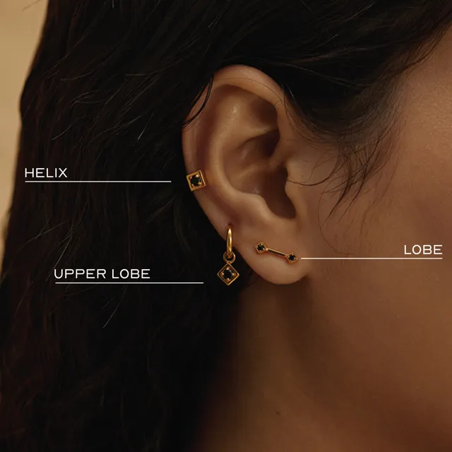 Kappu Aspect Studs