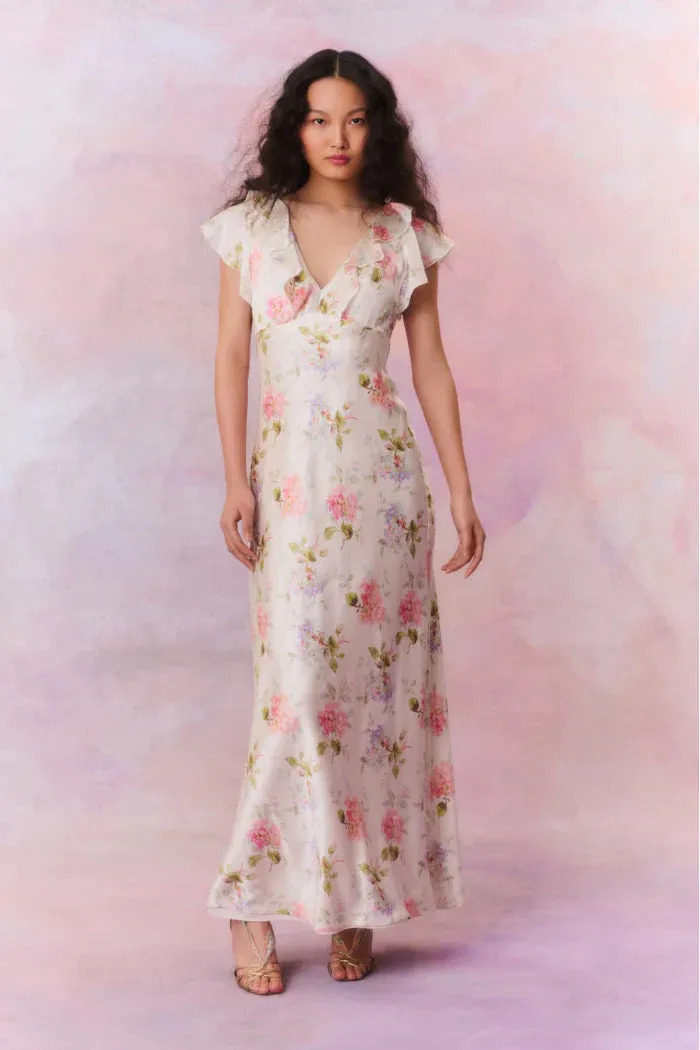 Kingley Heirloom Maxi Dress