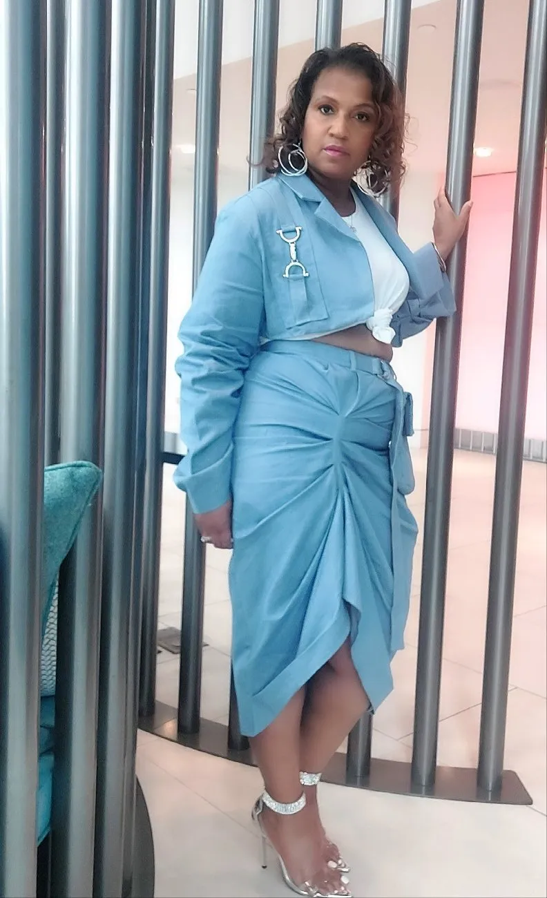 Lady In Charge Set