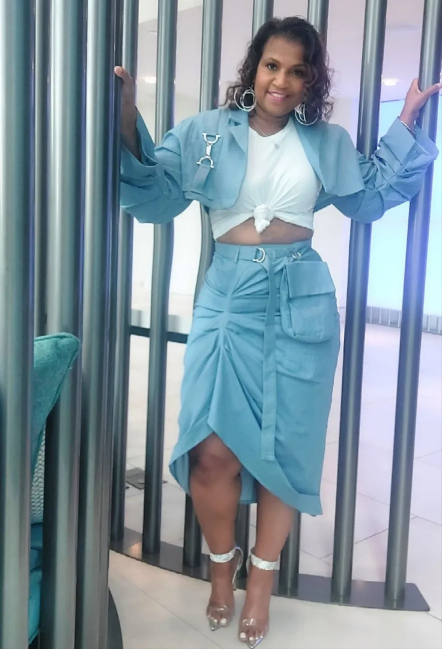 Lady In Charge Set