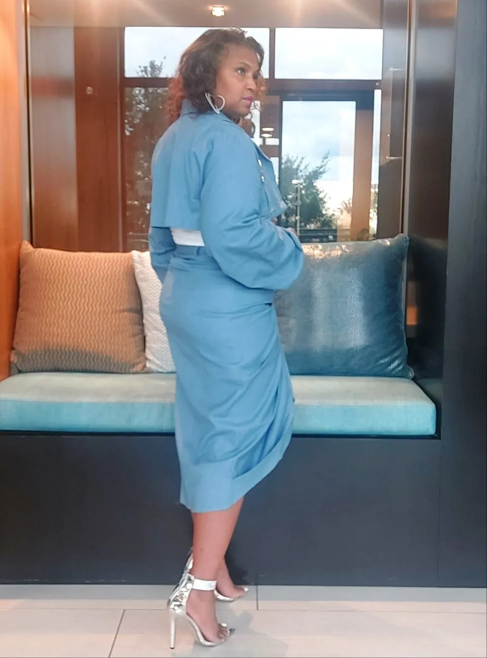 Lady In Charge Set