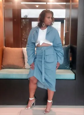Lady In Charge Set
