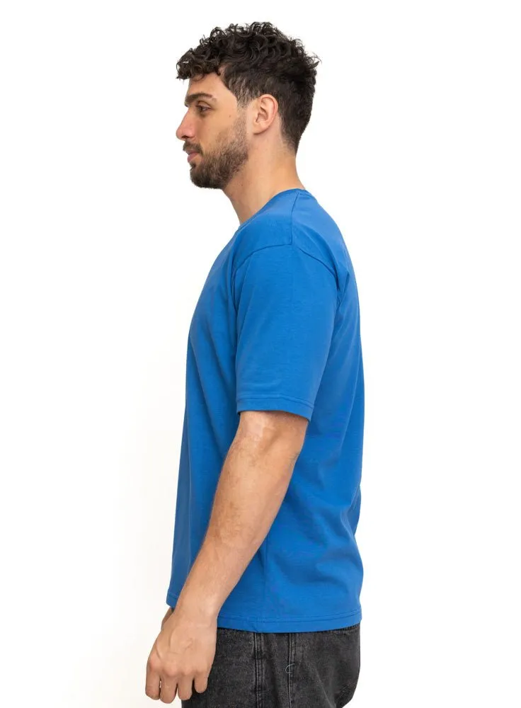 Lapis Over Size Round T-Shirt