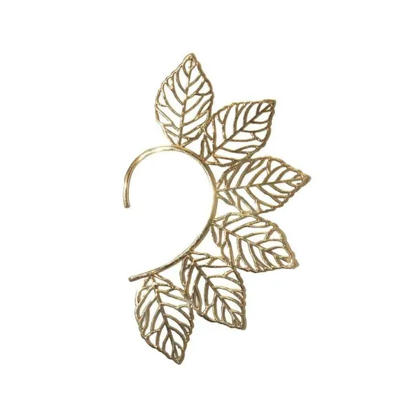 Leaf Ear Cuff