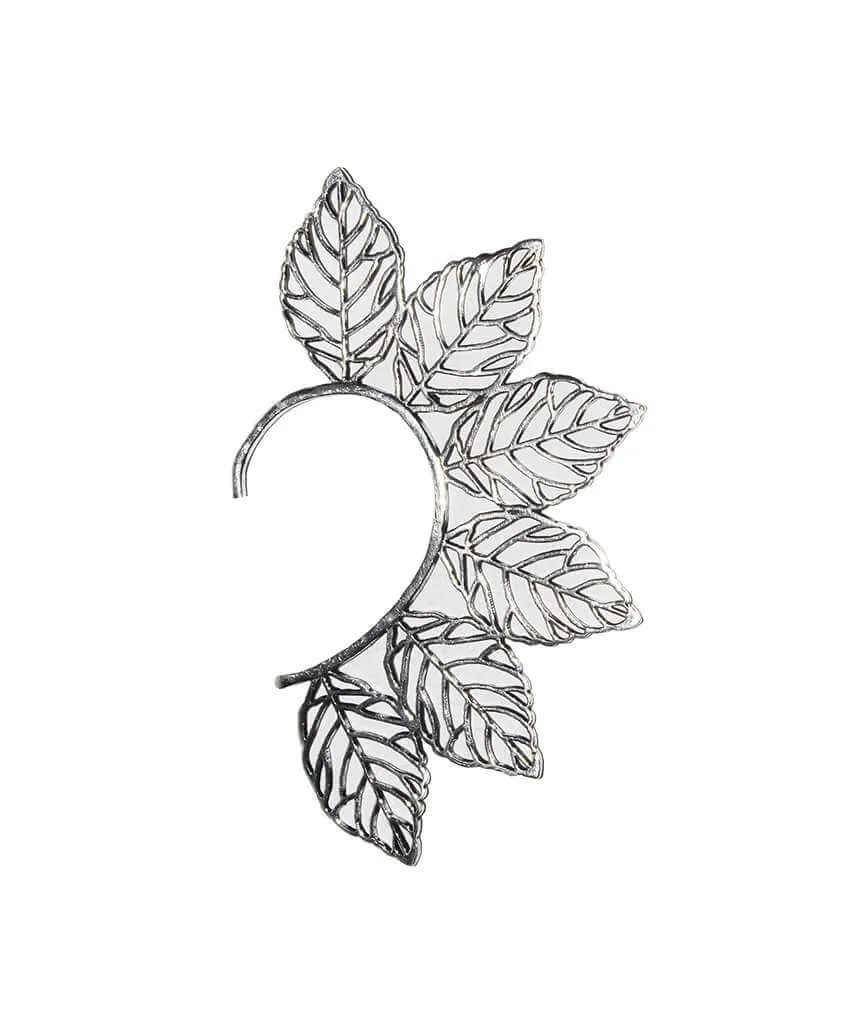 Leaf Ear Cuff