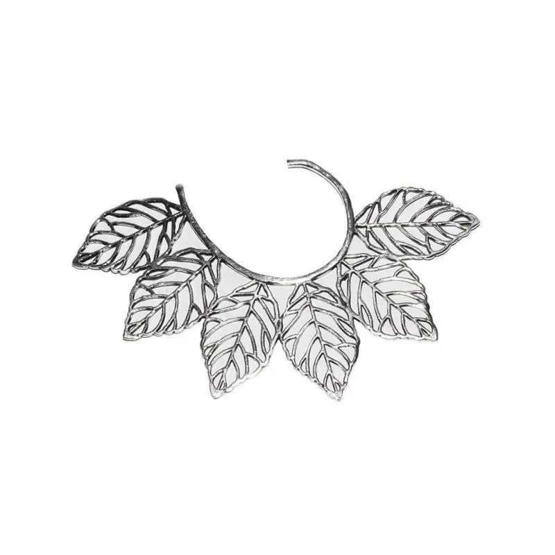Leaf Ear Cuff