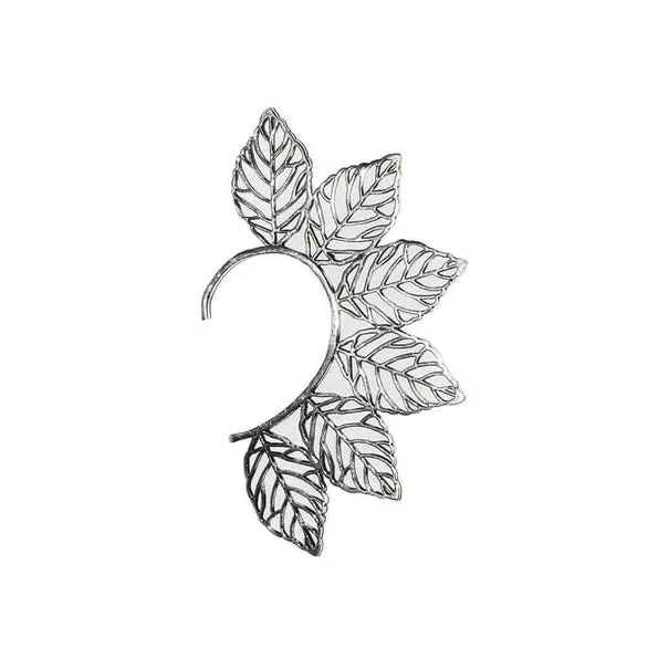 Leaf Ear Cuff