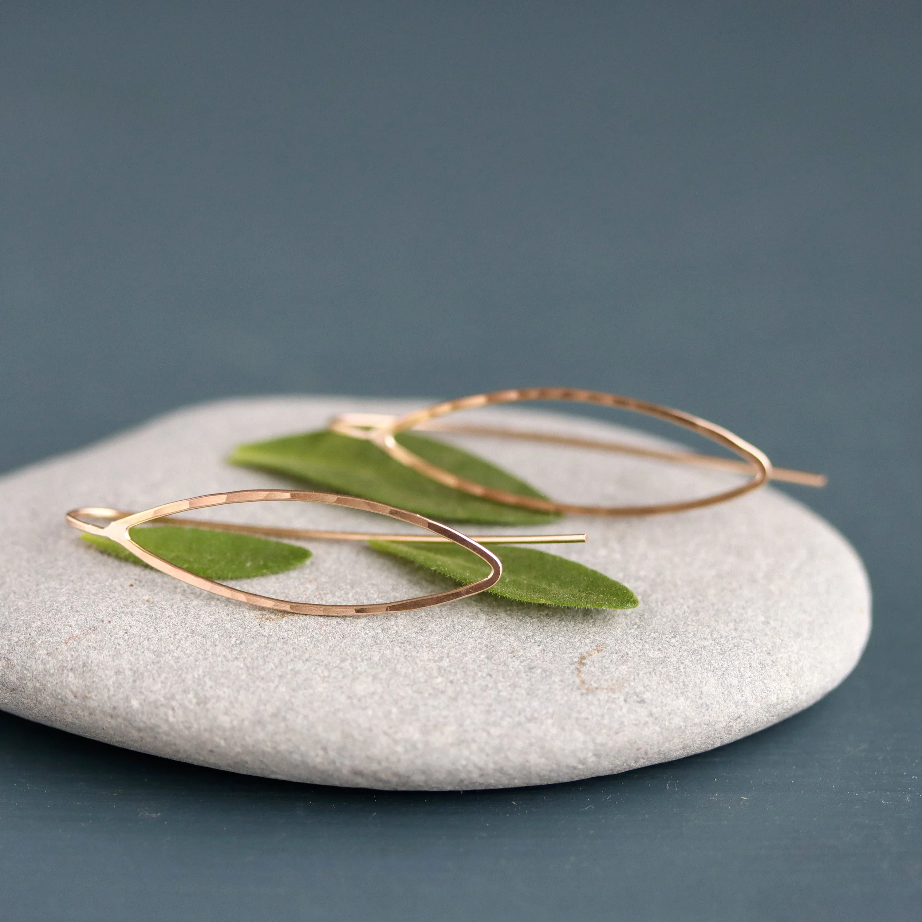 Leaf Earrings