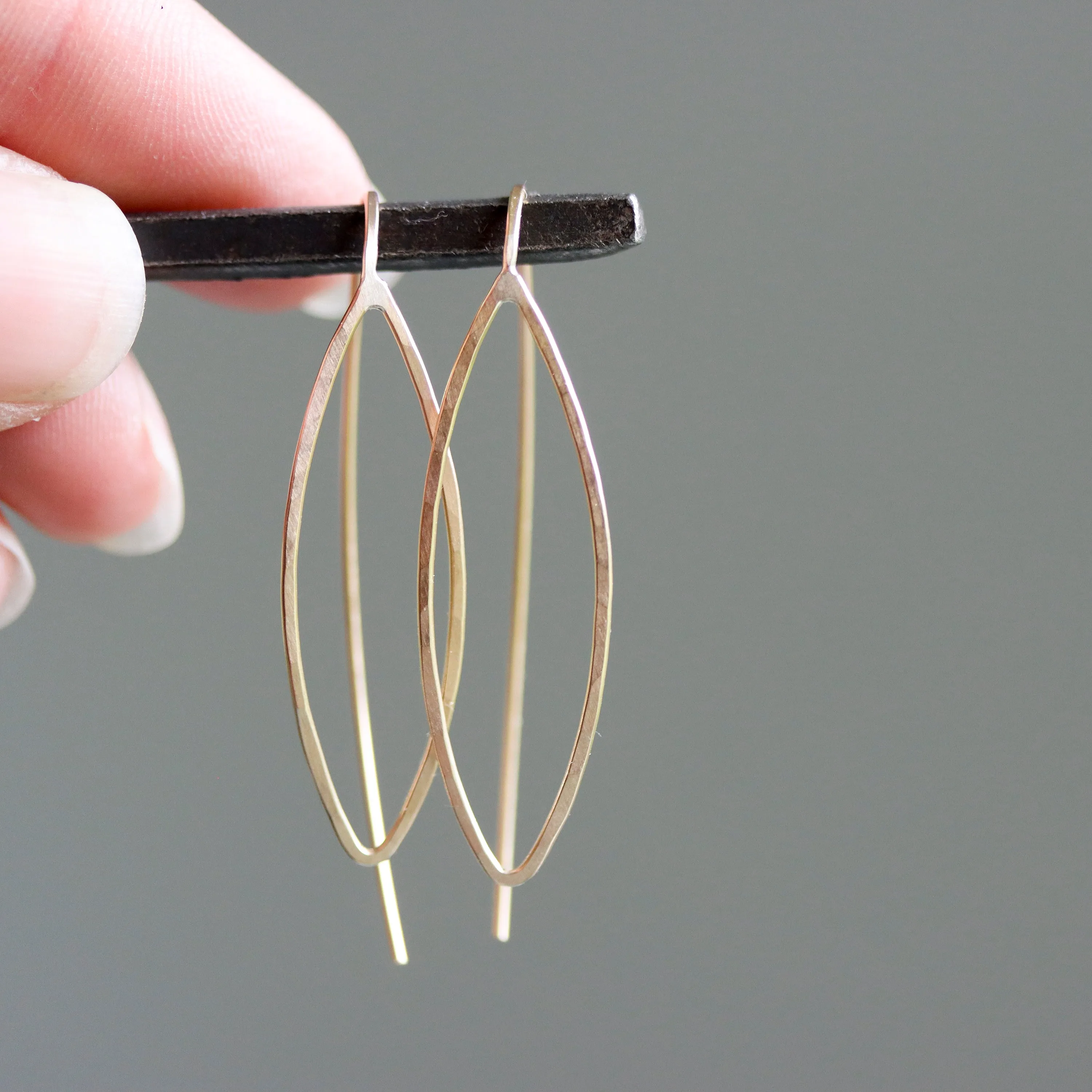 Leaf Earrings