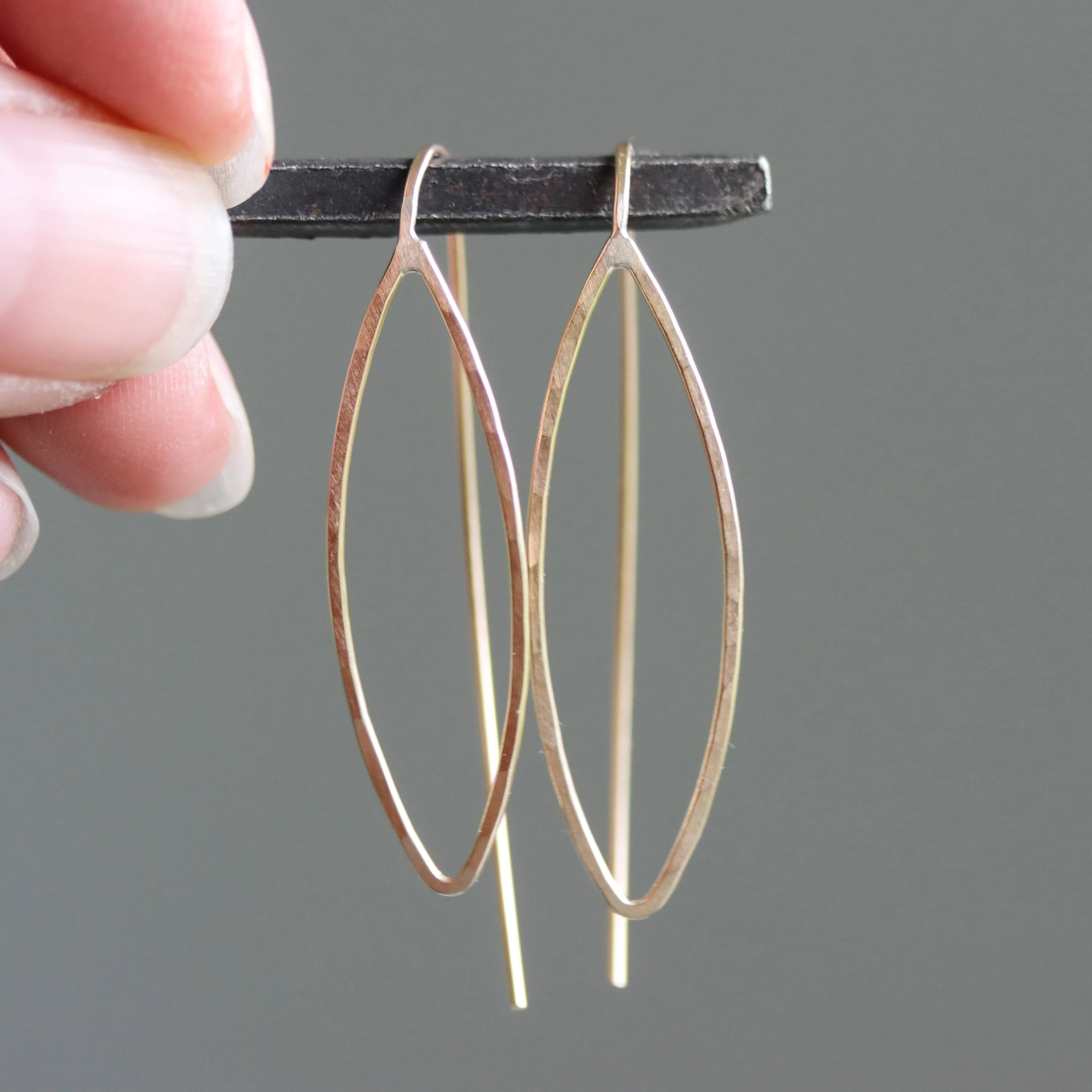 Leaf Earrings