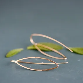 Leaf Earrings