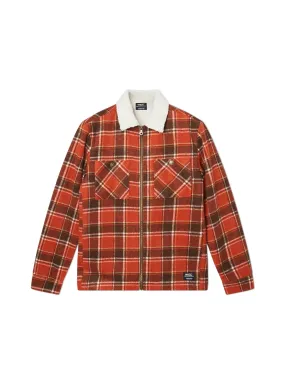 LIAM OG PLAID JACKET
