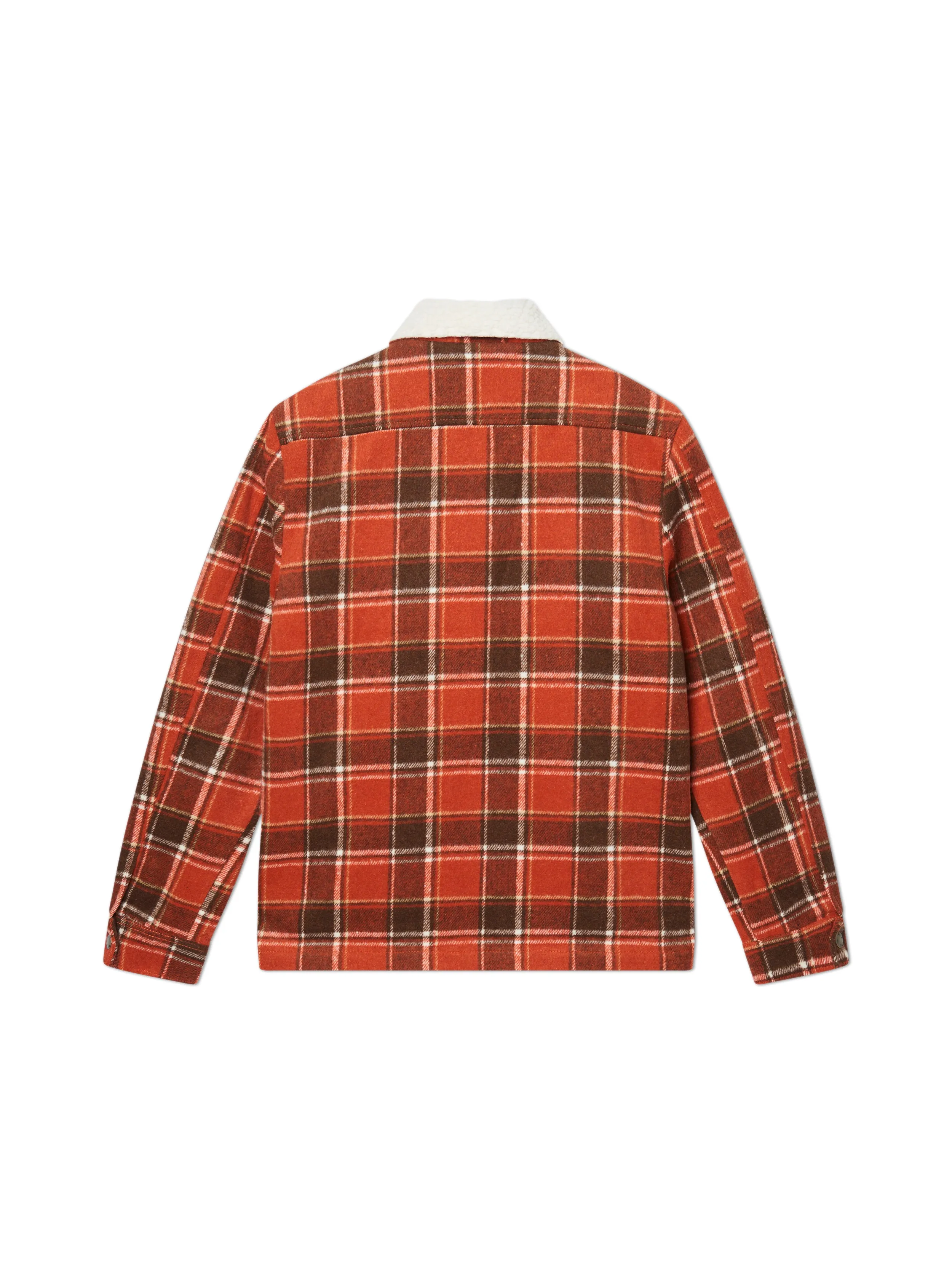 LIAM OG PLAID JACKET