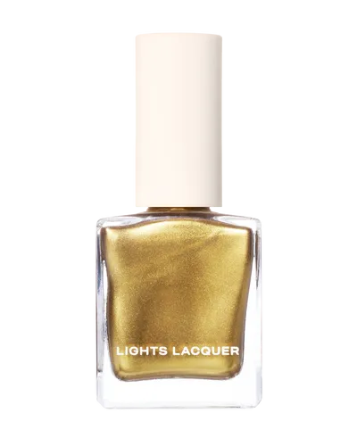 Lights Lacquer- Baby It's Gold Outside