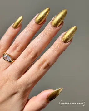 Lights Lacquer- Baby It's Gold Outside