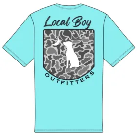 Local Boy: Localflage Crest