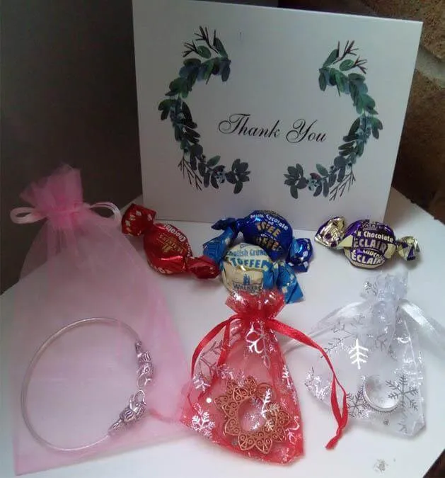 Long Thin Earrings