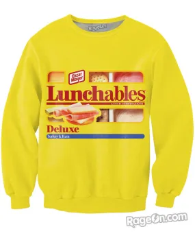 Lunchables Crewneck Sweatshirt