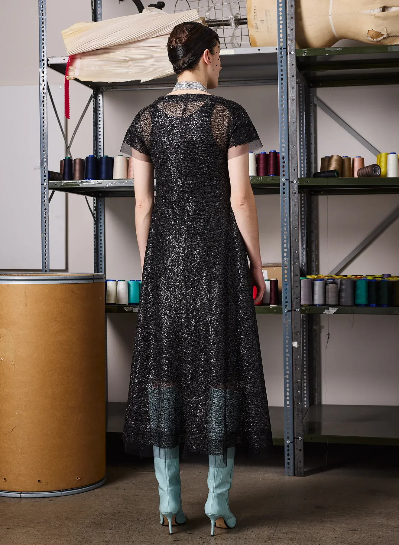 Marie Saint Pierre Woza Dress