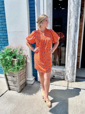 MARY SQUARE Amelia Party Animal Dress