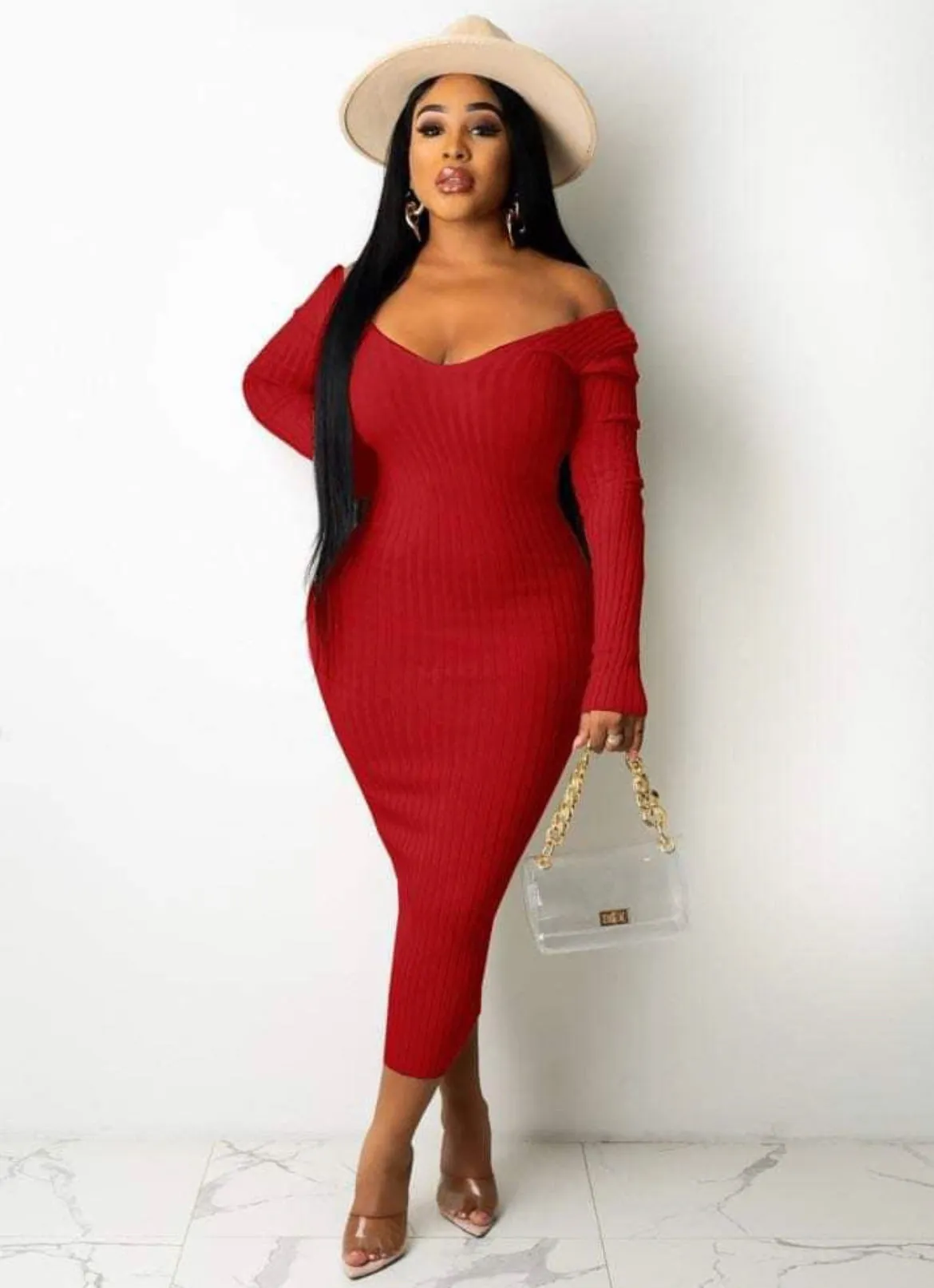 Maurie Maxi Dress