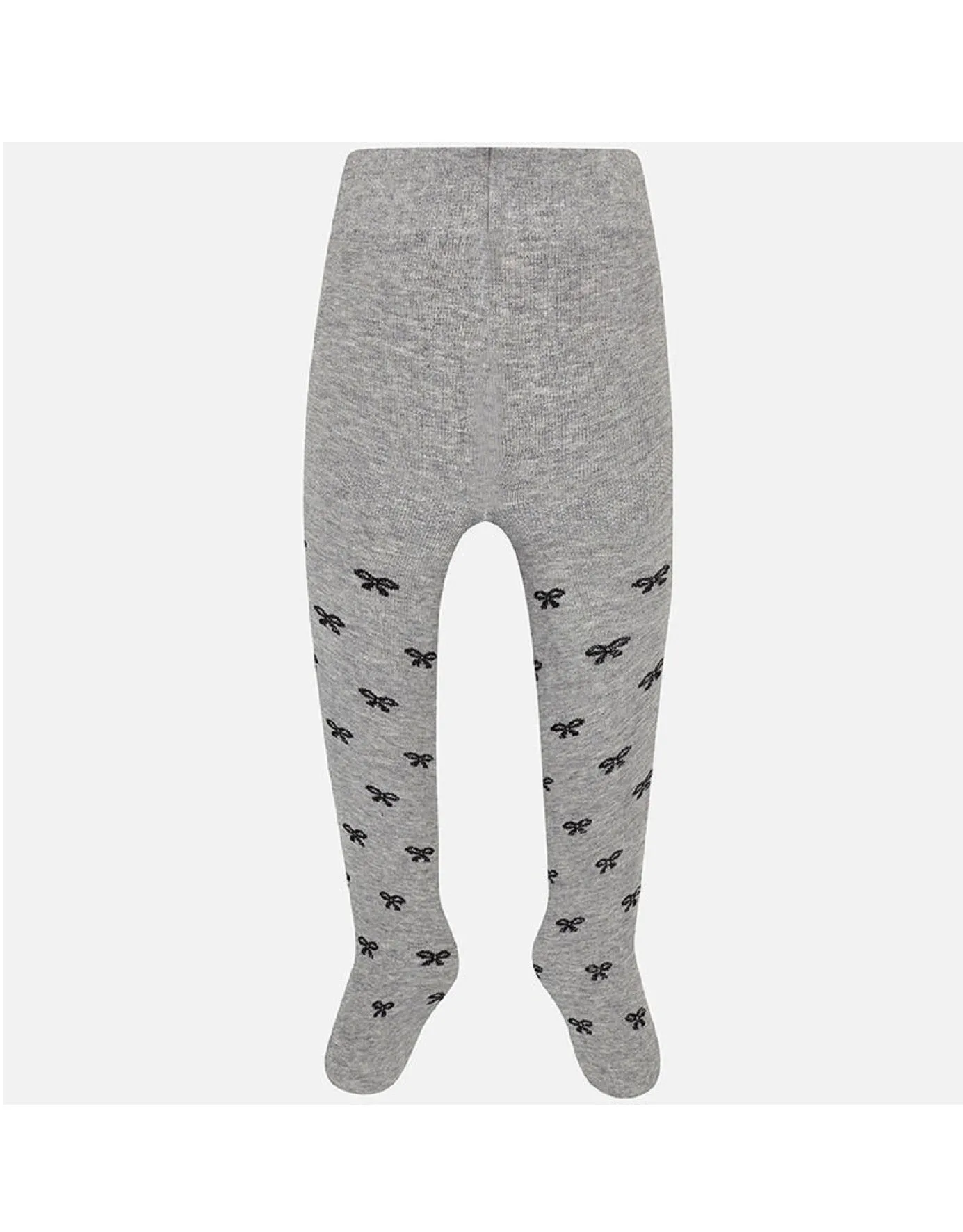 Mayoral Silver Grey Tights