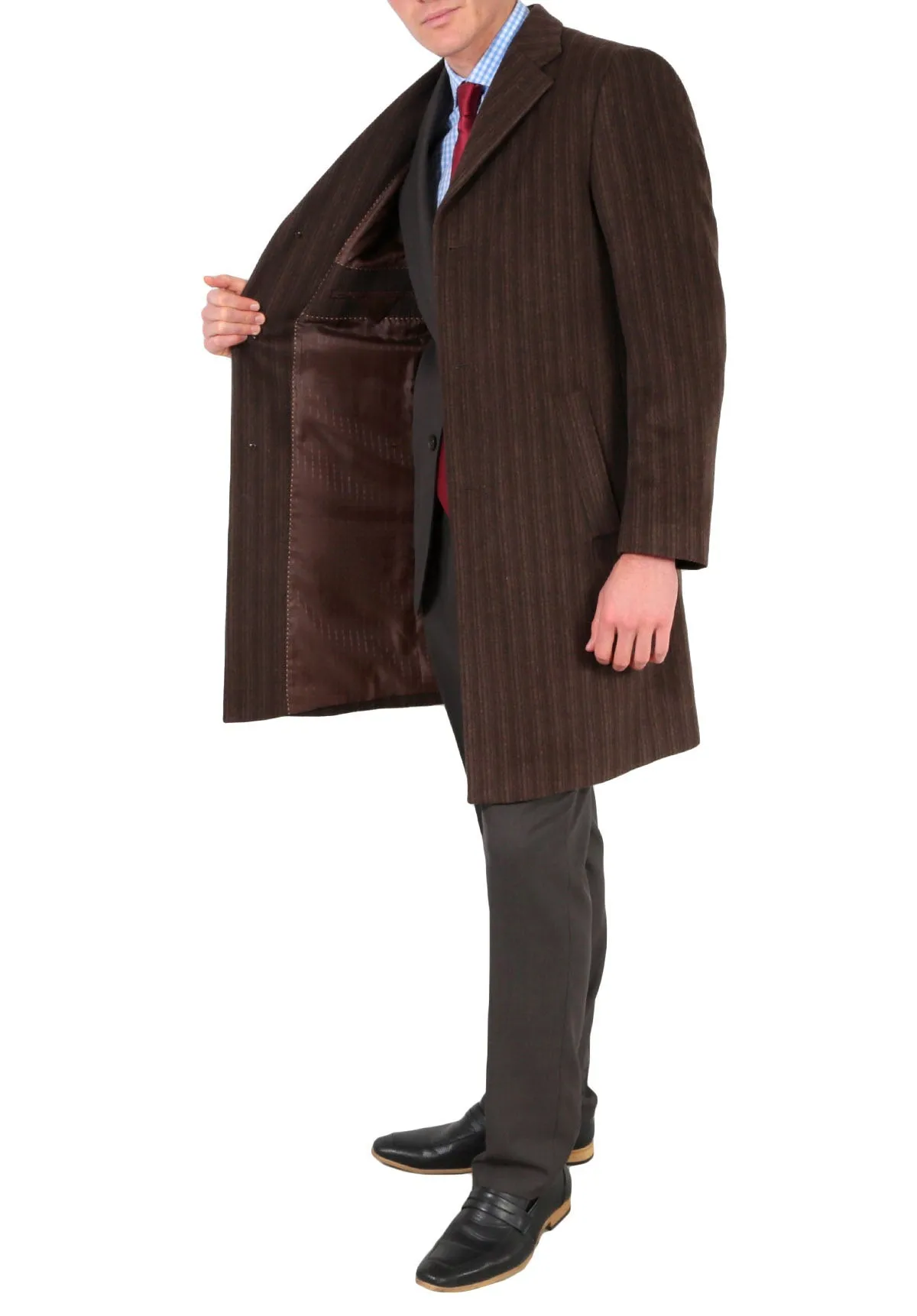 Men's Top Coat-Marc