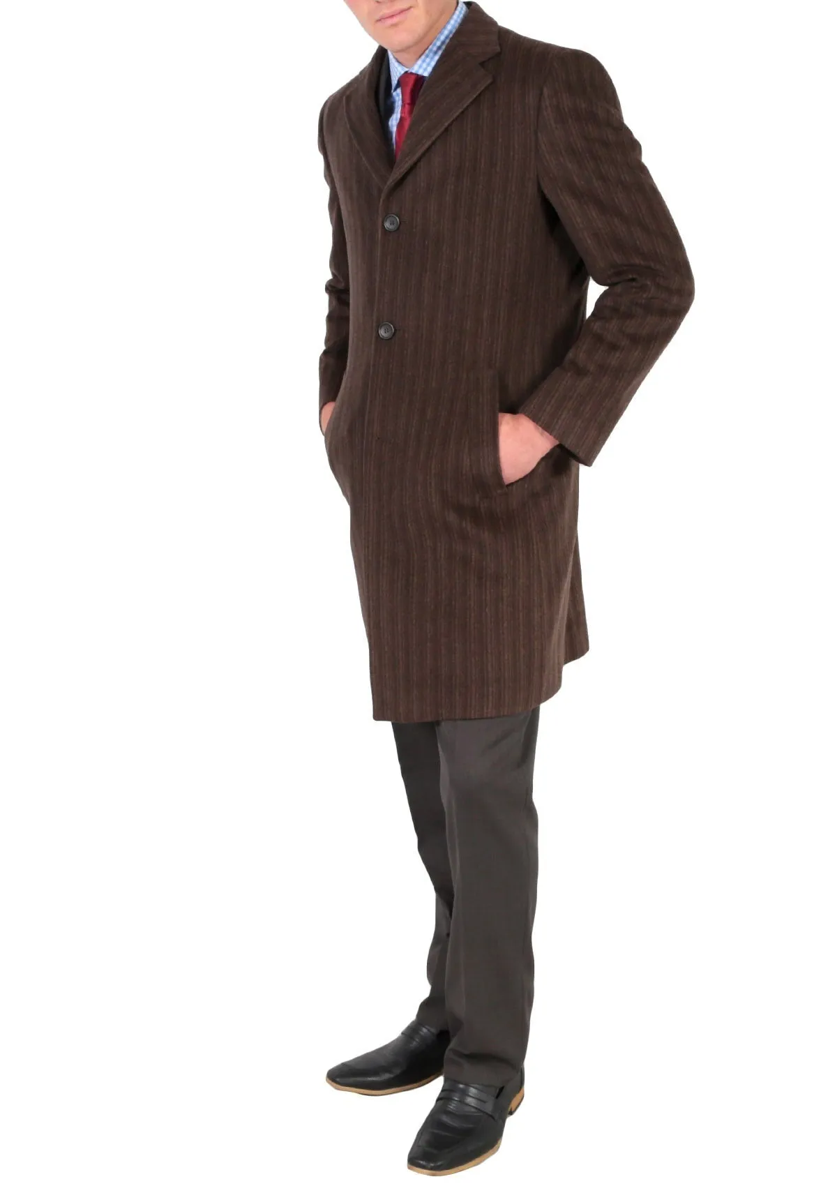 Men's Top Coat-Marc