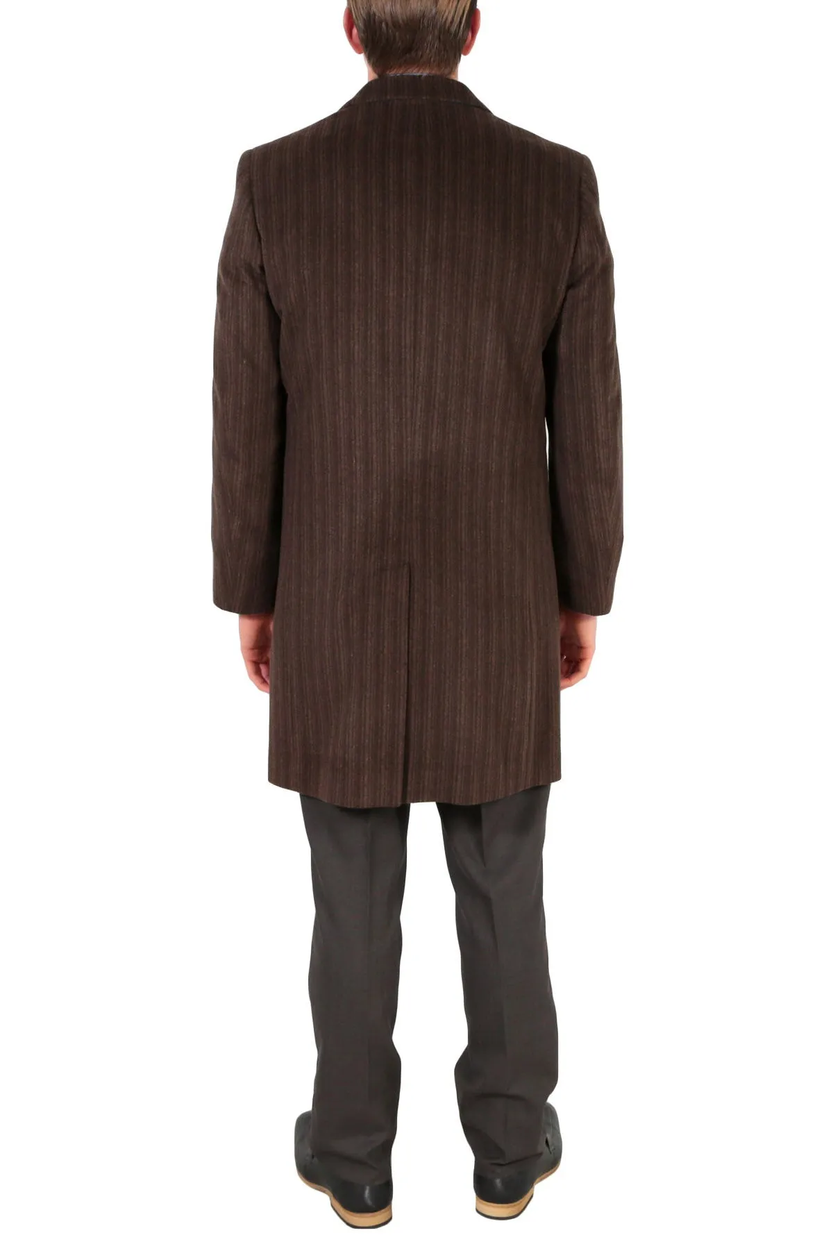 Men's Top Coat-Marc