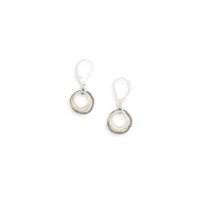 Mini Caldera Mixed Earrings