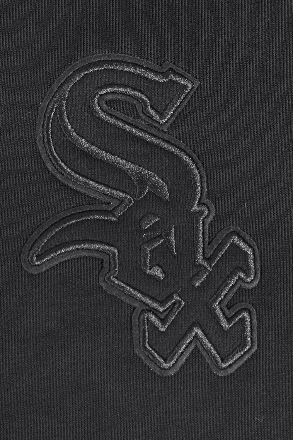 MLB CHICAGO WHITE SOX NEUTRAL WOMEN'S CREWNECK (BLACK)