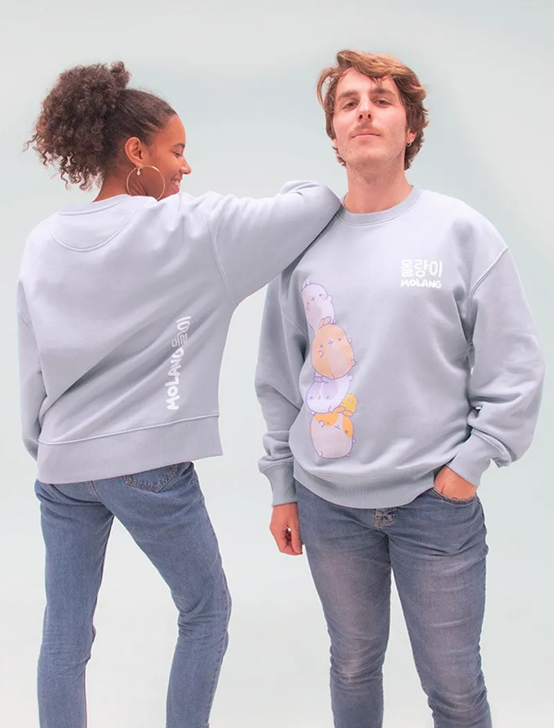 Molang & The Pincos Sweatshirt