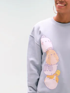 Molang & The Pincos Sweatshirt