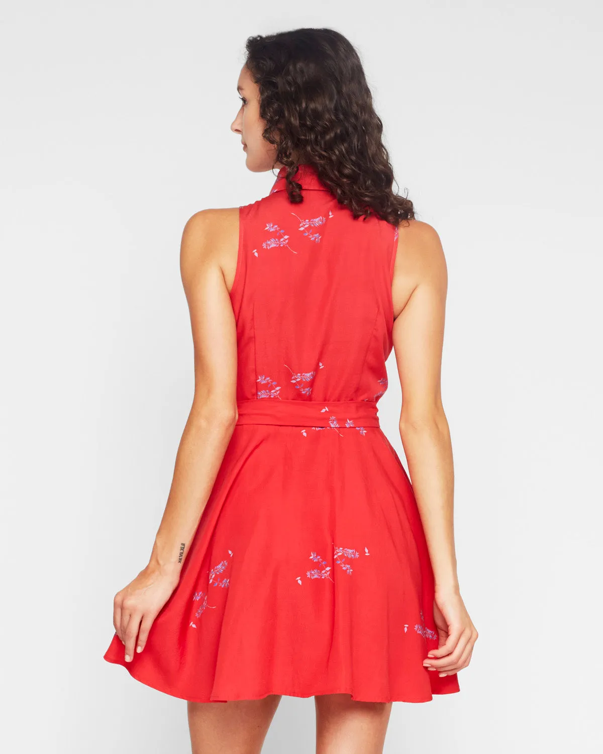 MONICA MINI DRESS