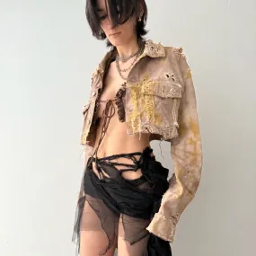 Mud Denim Jacket