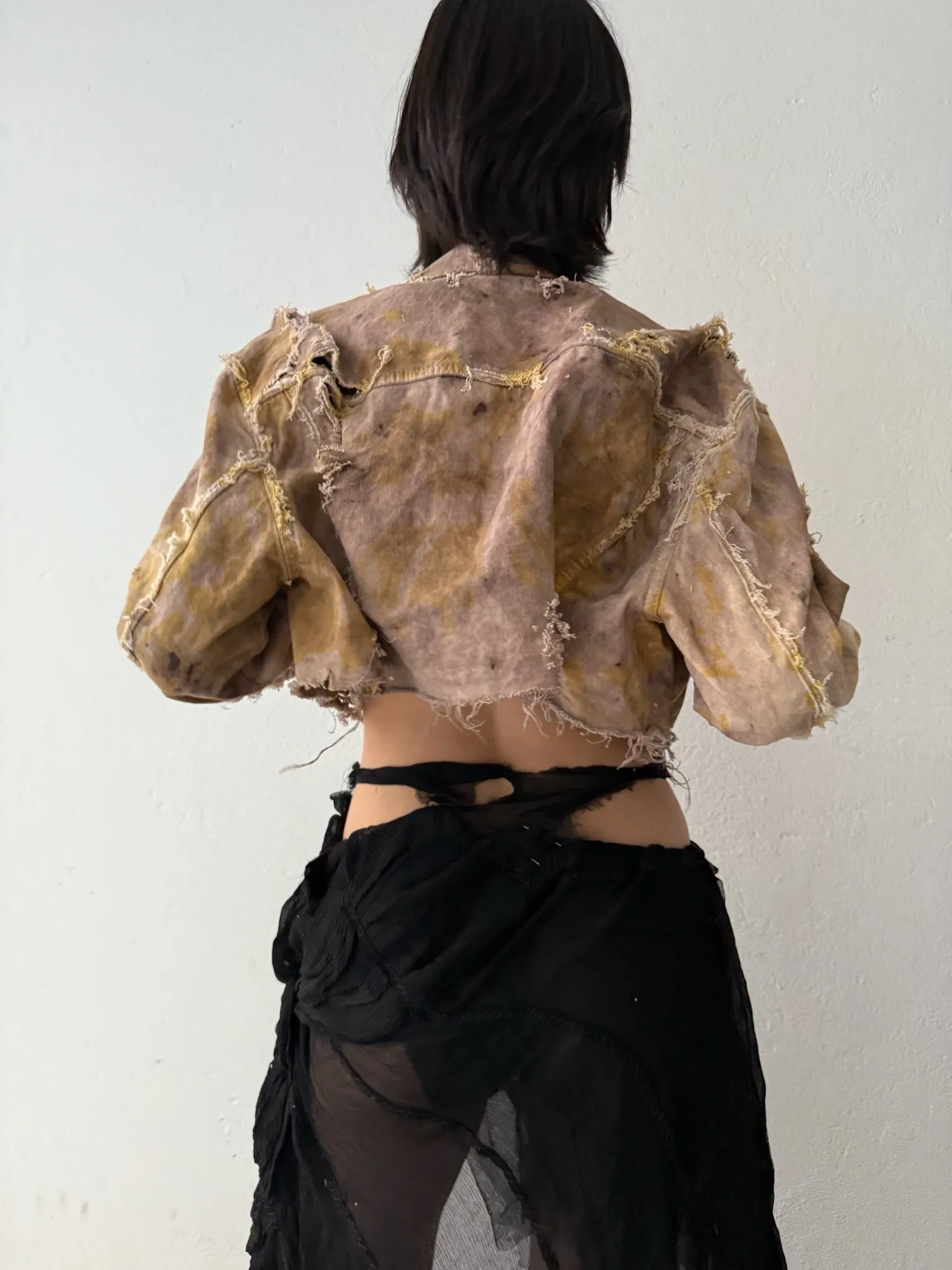 Mud Denim Jacket