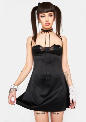 Need You Now Slip Dress