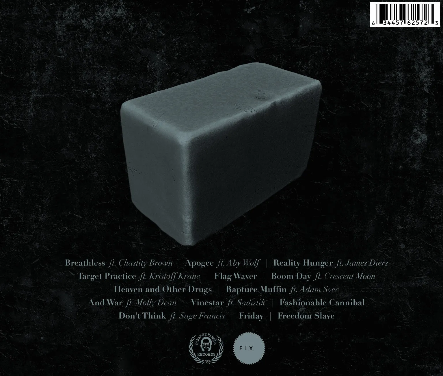 No Bird Sing - Definition Sickness CD