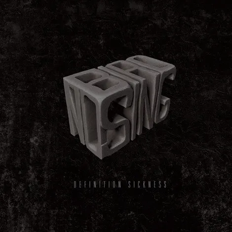 No Bird Sing - Definition Sickness CD