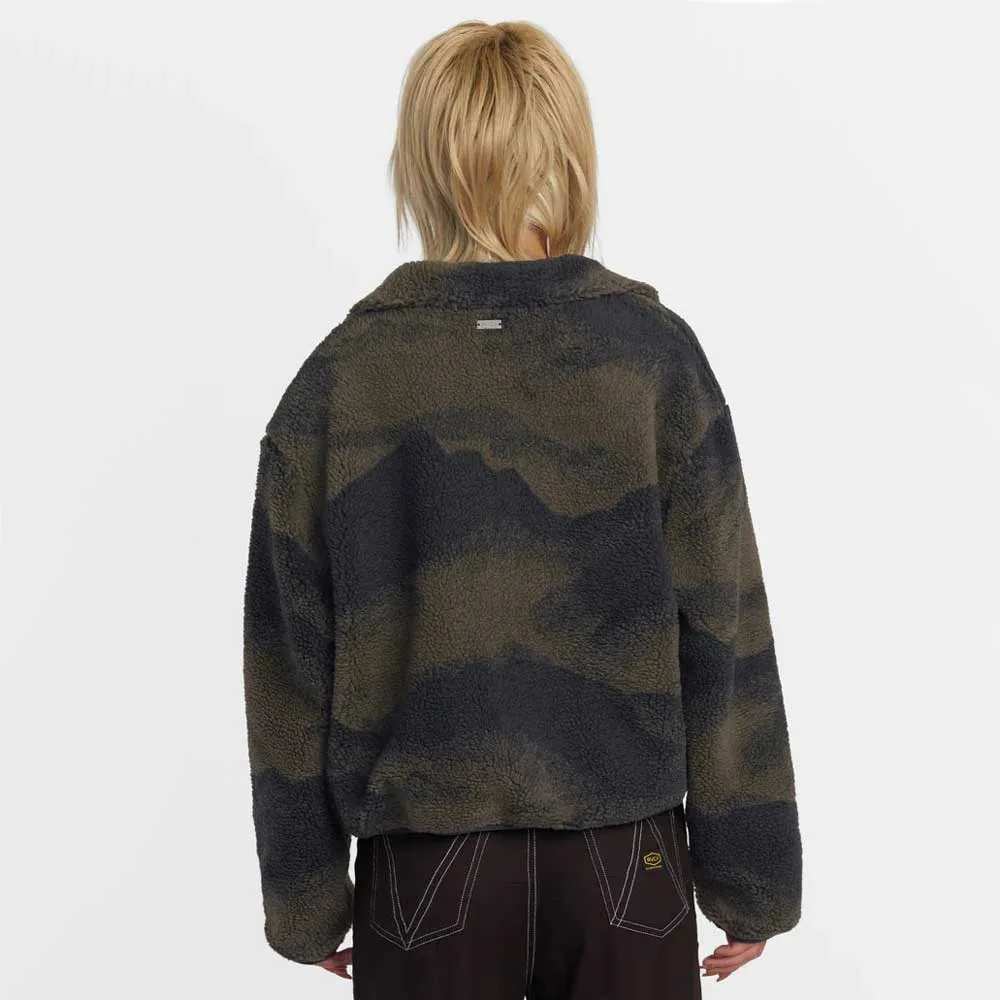 Oh Hush Sherpa Jacket