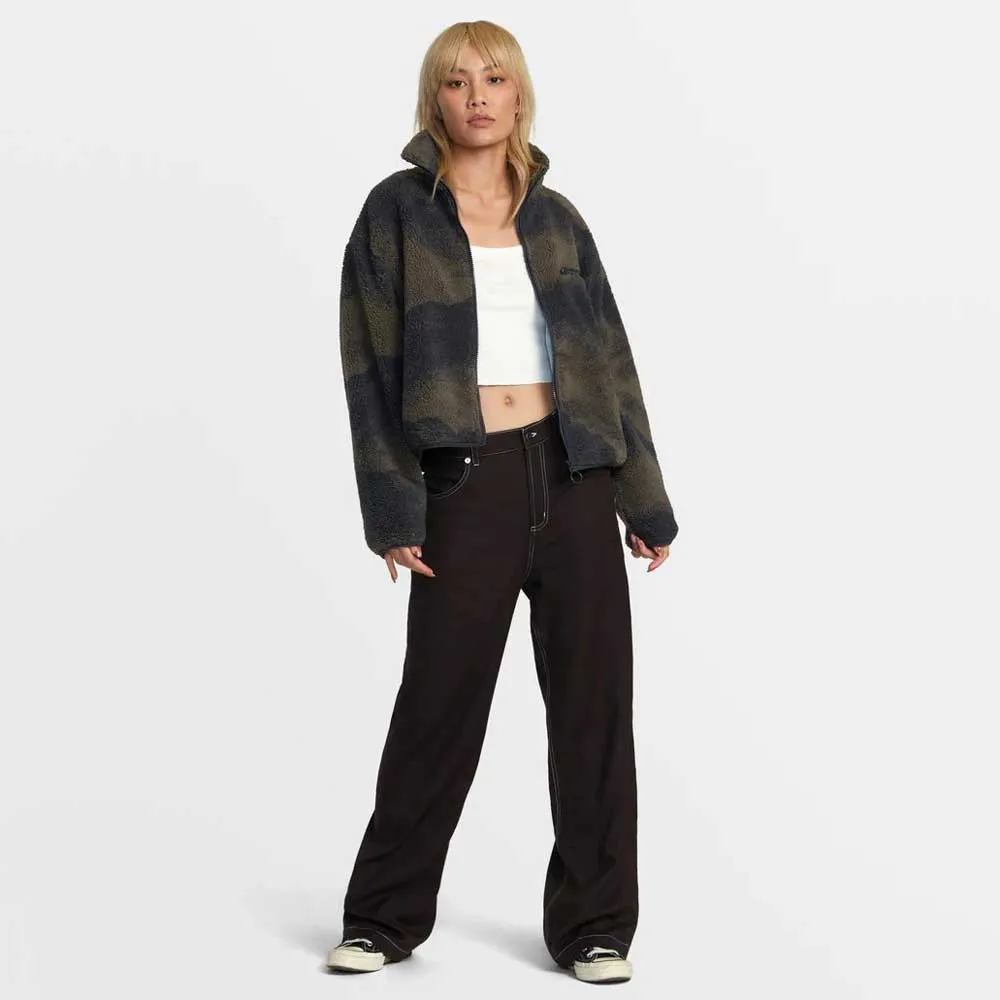 Oh Hush Sherpa Jacket