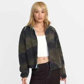Oh Hush Sherpa Jacket