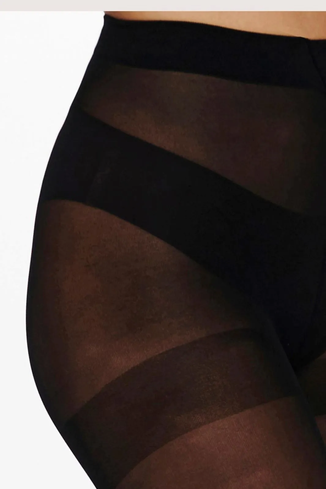 Only - Onlasta 40 Den Tights 2-Pack Acc - 3816060 Black