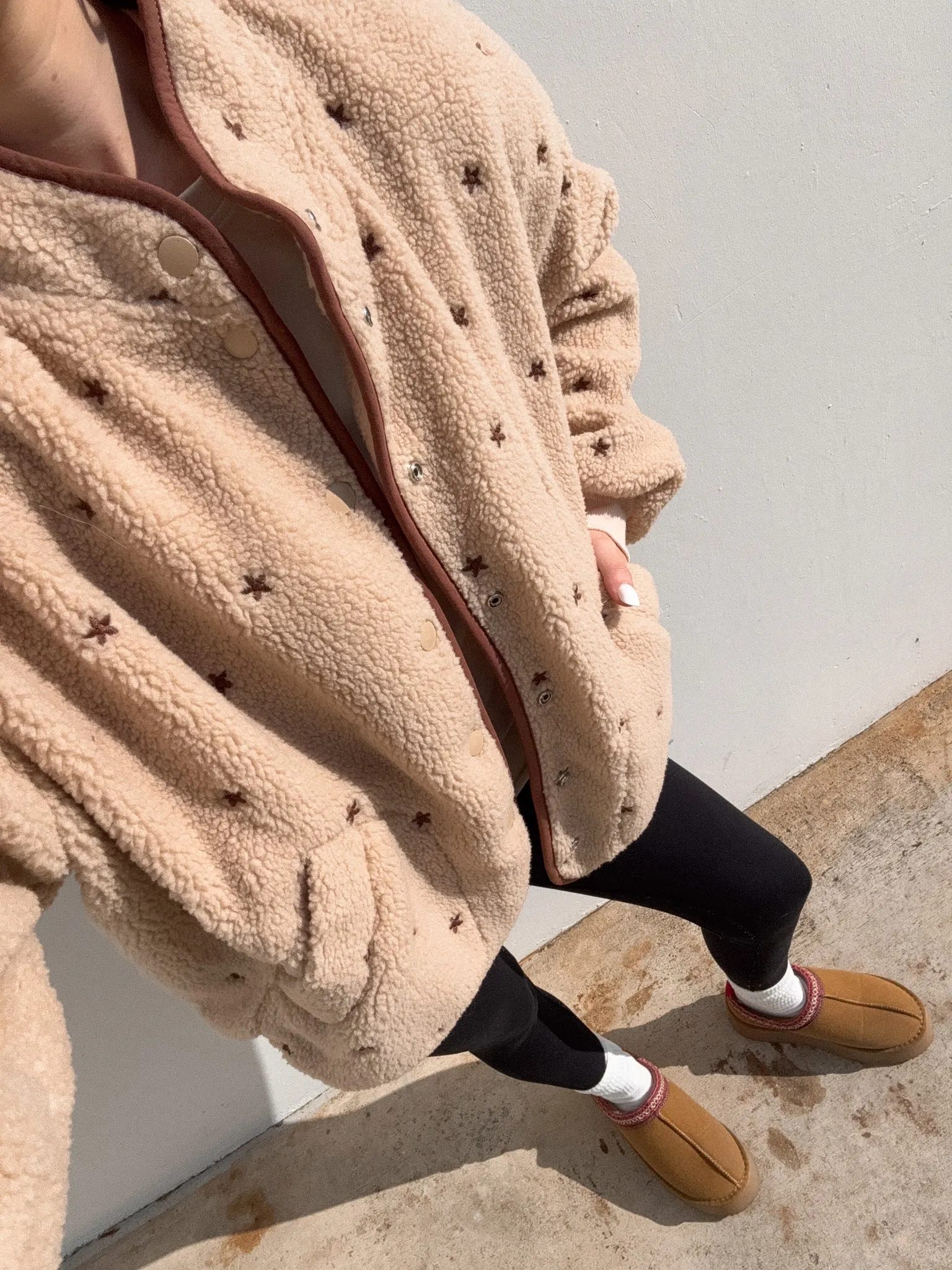 Orion Fleece Jacket