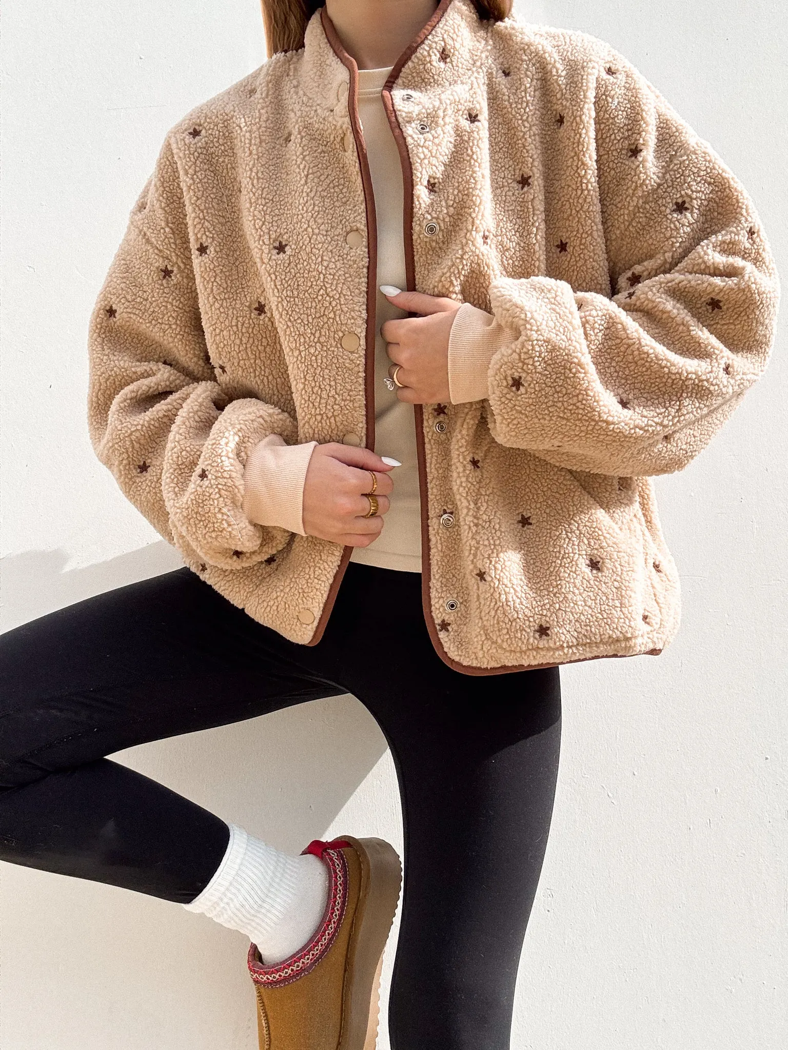 Orion Fleece Jacket