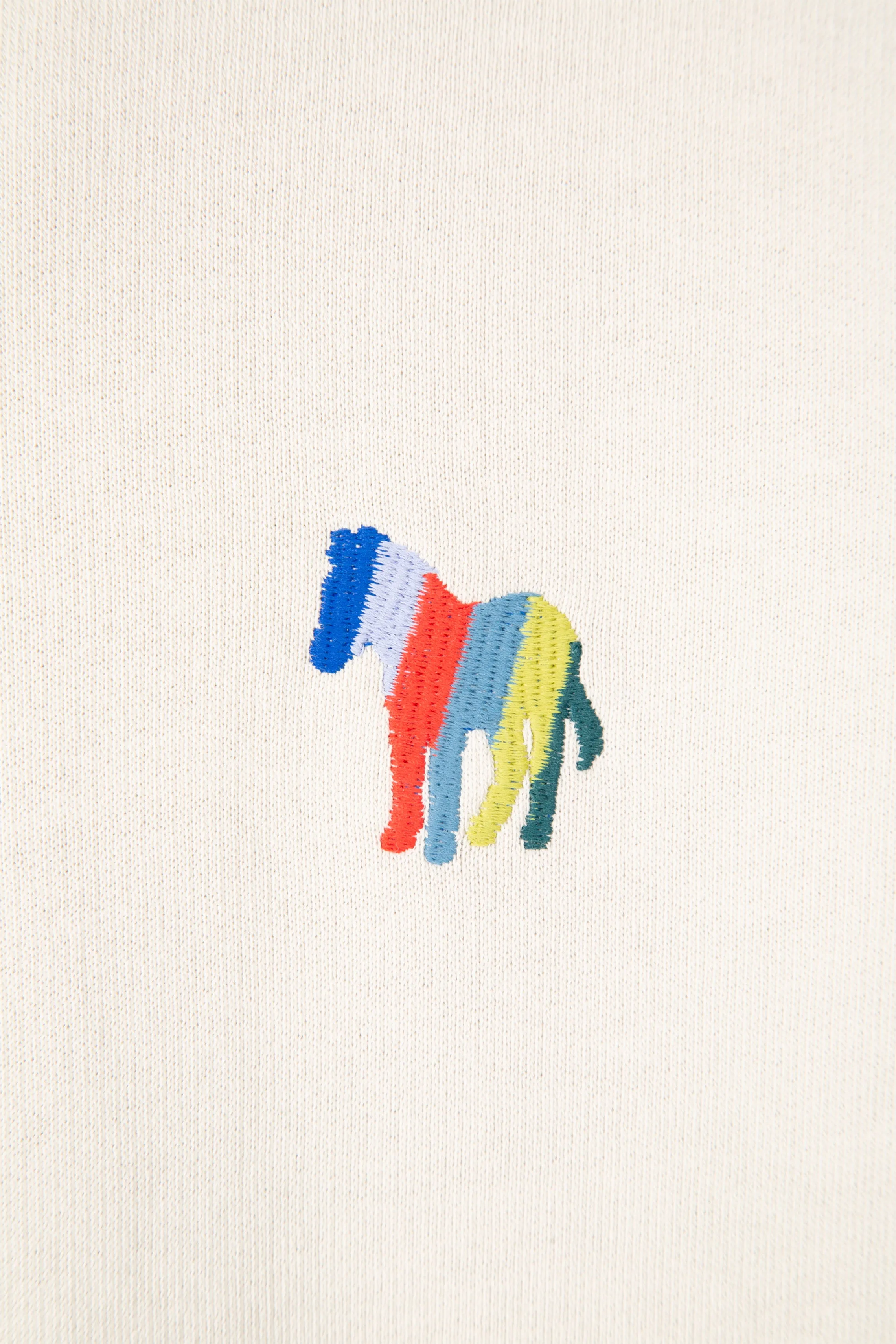 Paul Smith Stripe Zebra Hoodie