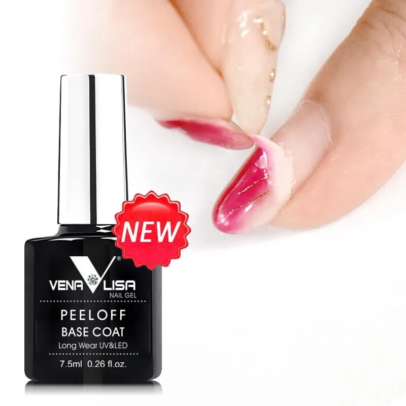 Peel Off Base Coat