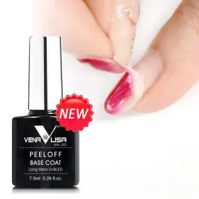 Peel Off Base Coat